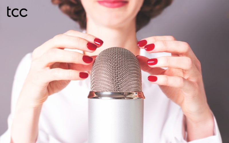 asmr tiktok trung quốc