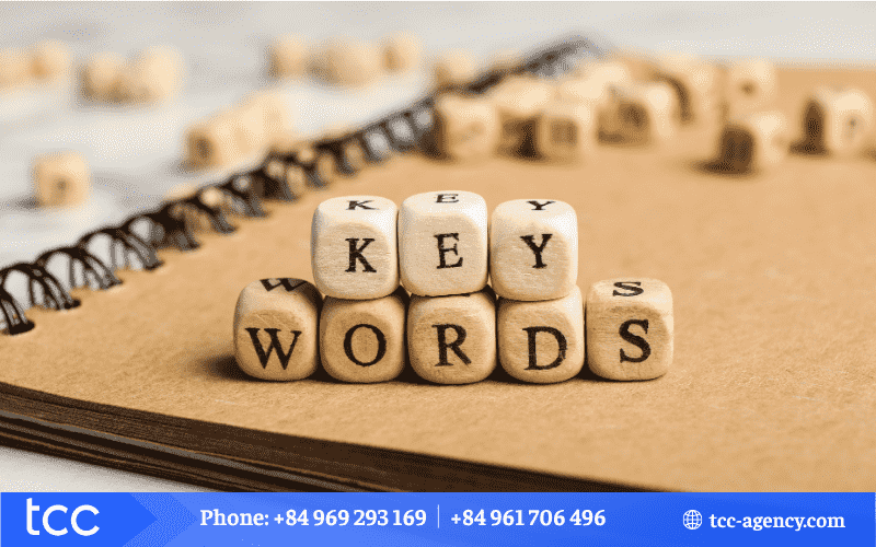 vai trò của các loại từ khóa trong seo