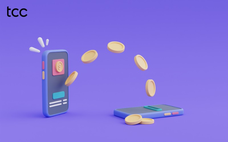 đổi xu TikTok ra tiền
