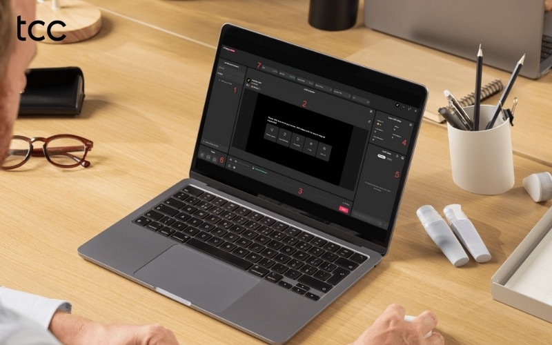hướng dẫn livestream TikTok trên máy tính