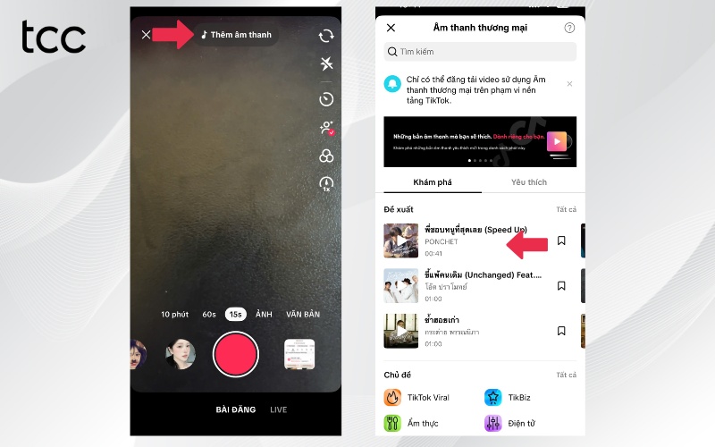 hướng dẫn quay video TikTok