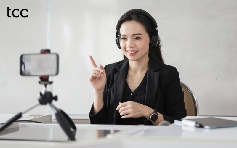 giá viết kịch bản TikTok
