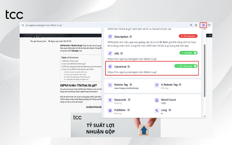 Non-canonical là gì?