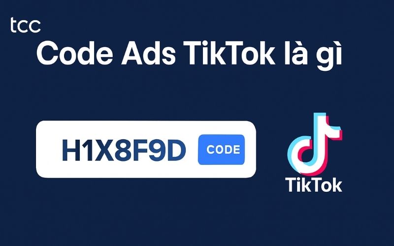 mã quảng cáo TikTok