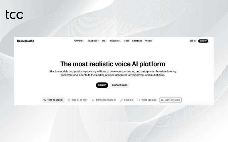 công cụ ai 2025