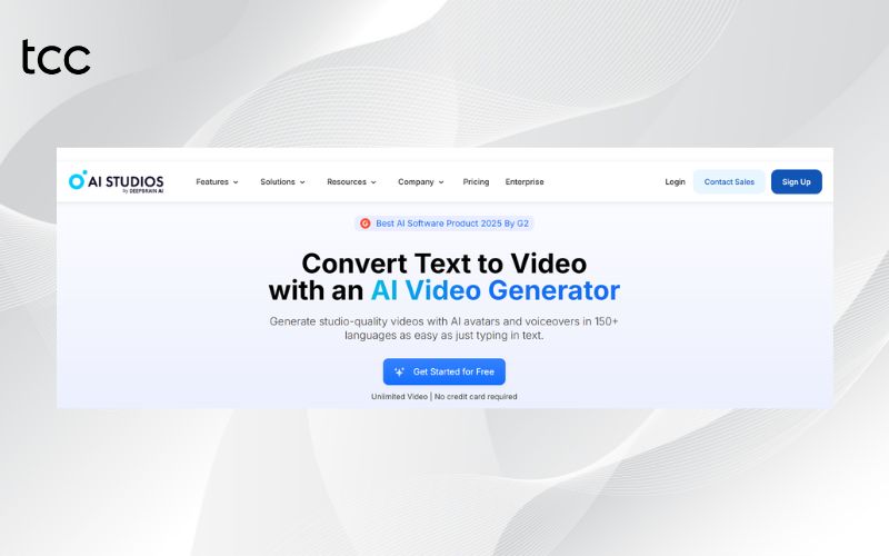 công cụ ai nổi tiếng