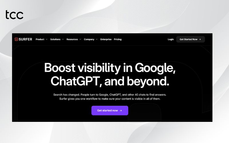 công cụ ai của google