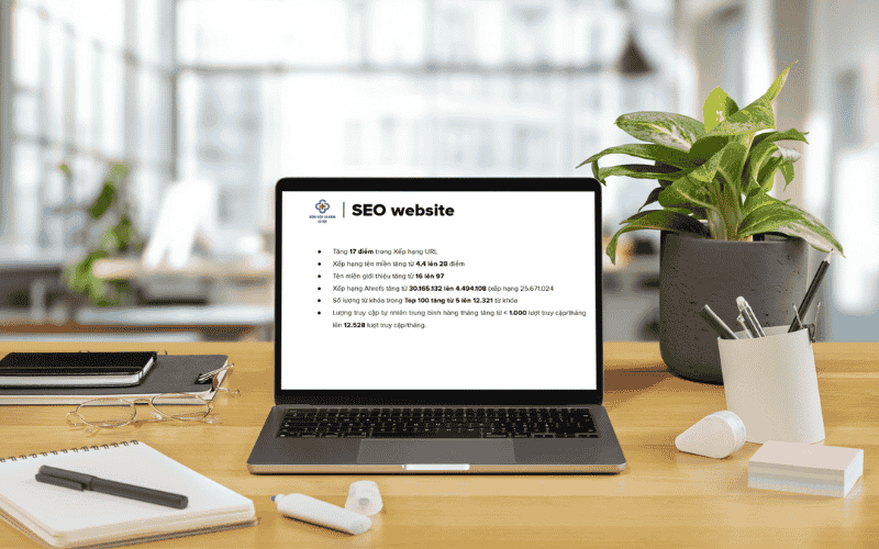 dịch vụ seo tại bình phước lên top