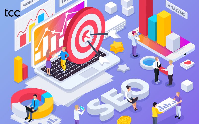 dịch vụ seo tại trà vinh