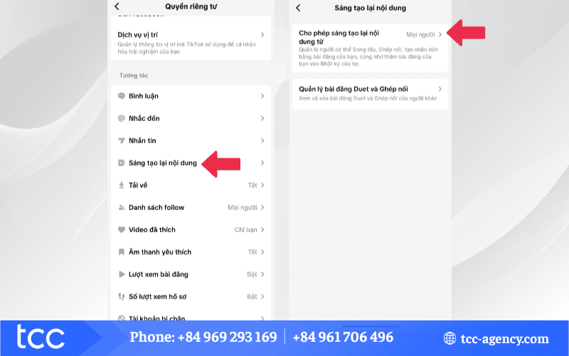 cách duet trên TikTok có tiếng