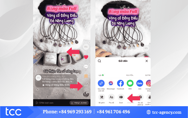duet trên tiktok như thế nào