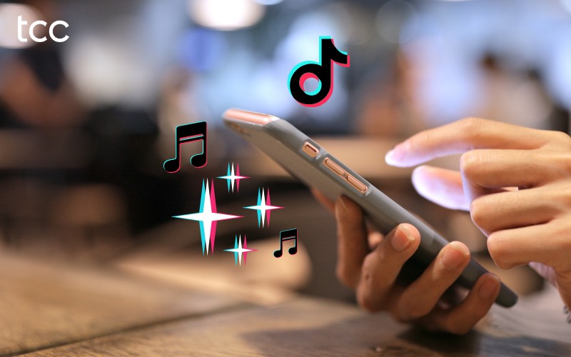 cách hát karaoke trên tiktok