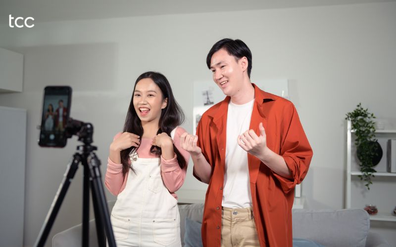 khích lệ TikTok là gì