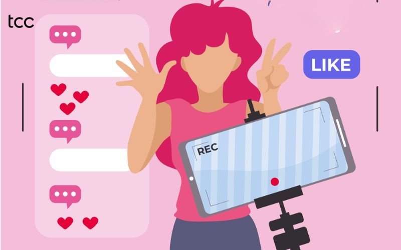 khích lệ trong TikTok là gì