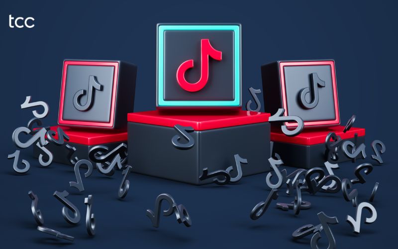 khích lệ trên TikTok