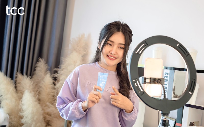 mẫu kịch bản livestream TikTok