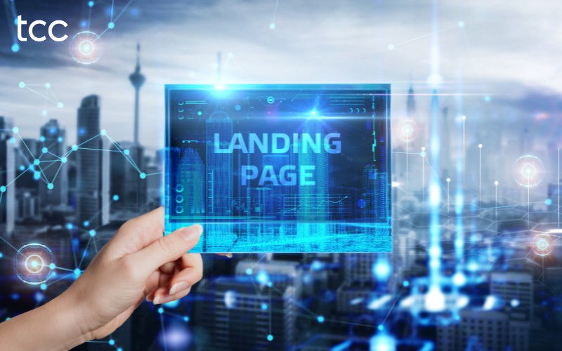 landing pages là gì