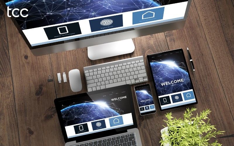 landing page khác gì website