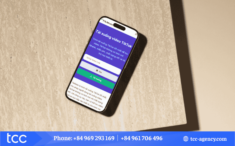 cách lưu video TikTok không hiện id