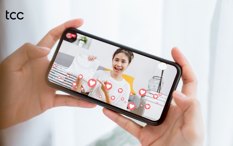 người kiểm duyệt TikTok
