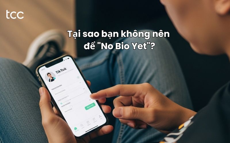 no bio yet là j
