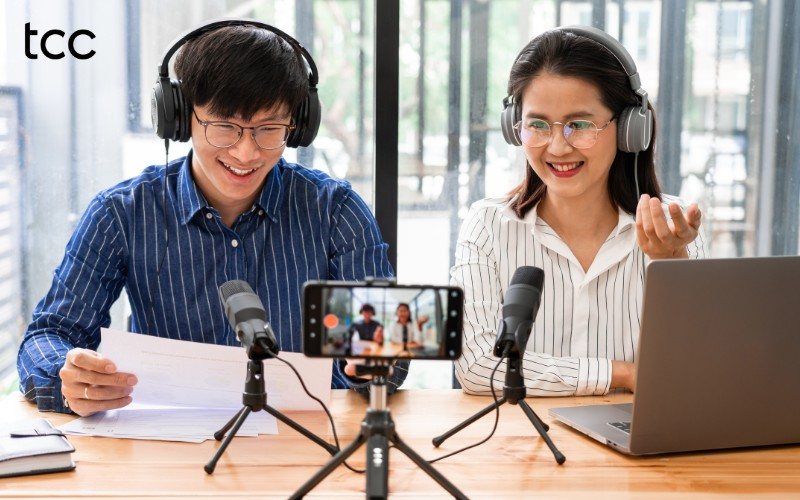 cách phát lại livestream