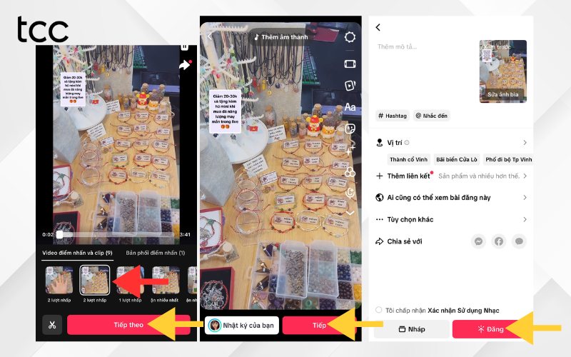 phần mềm phát lại livestream