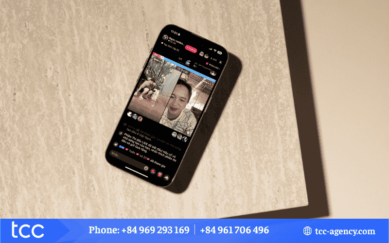 pk trên TikTok la gì