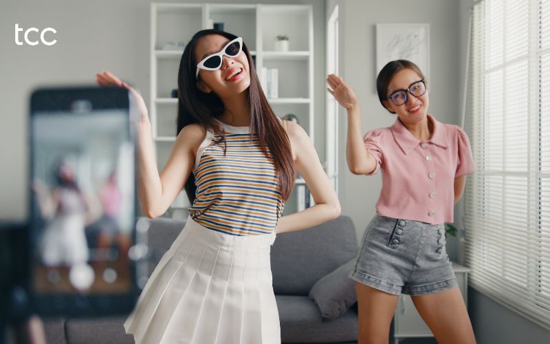 pk trên TikTok la gì