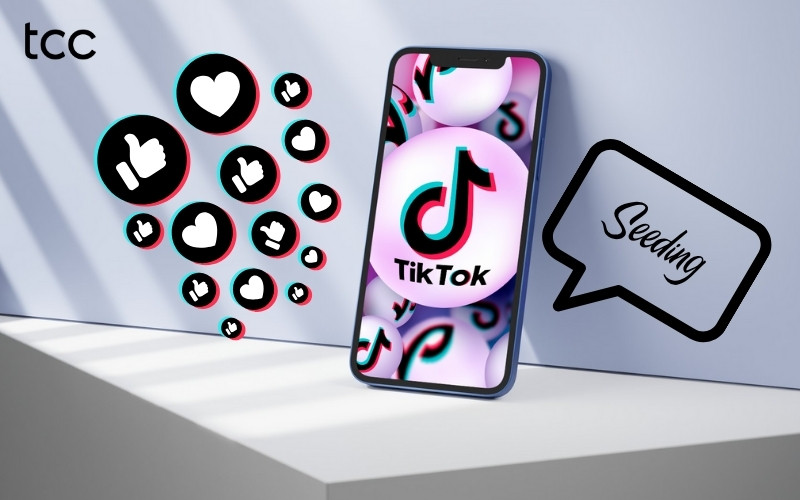 seeding live TikTok
