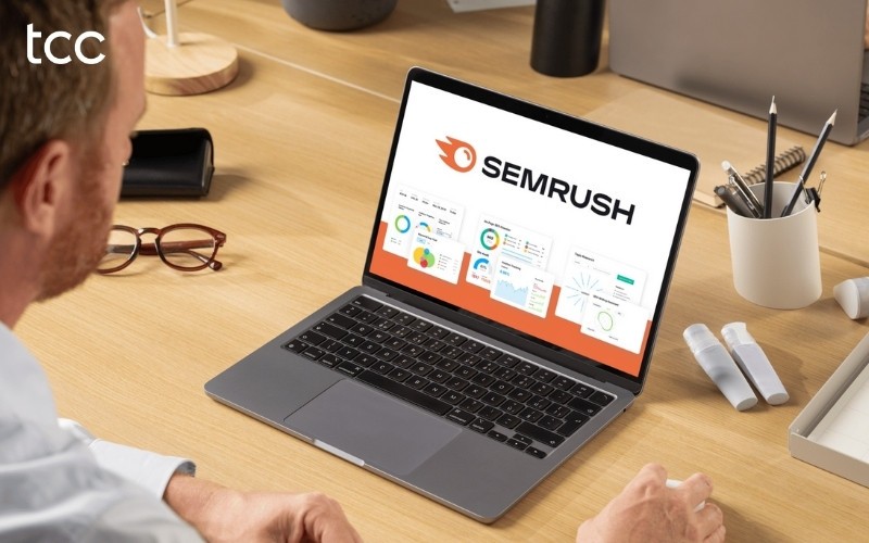 nghiên cứu từ khóa bằng semrush
