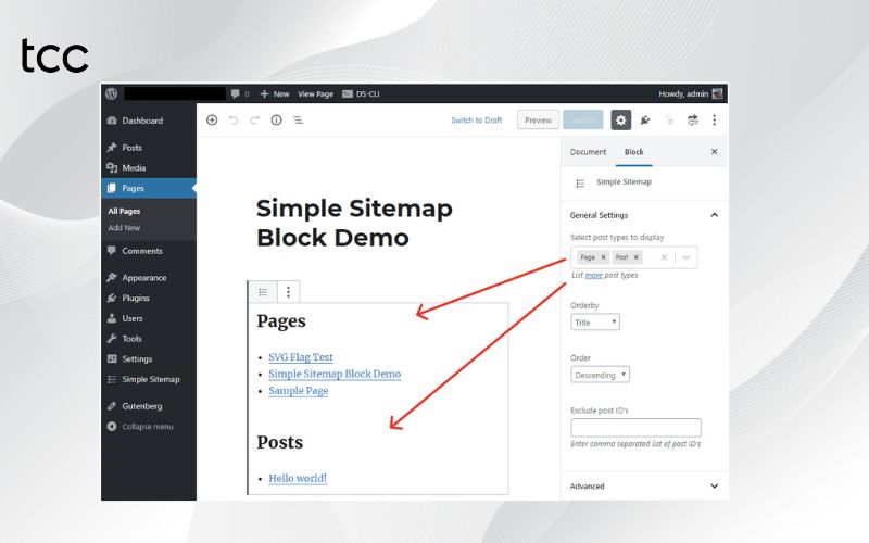 xml sitemaps