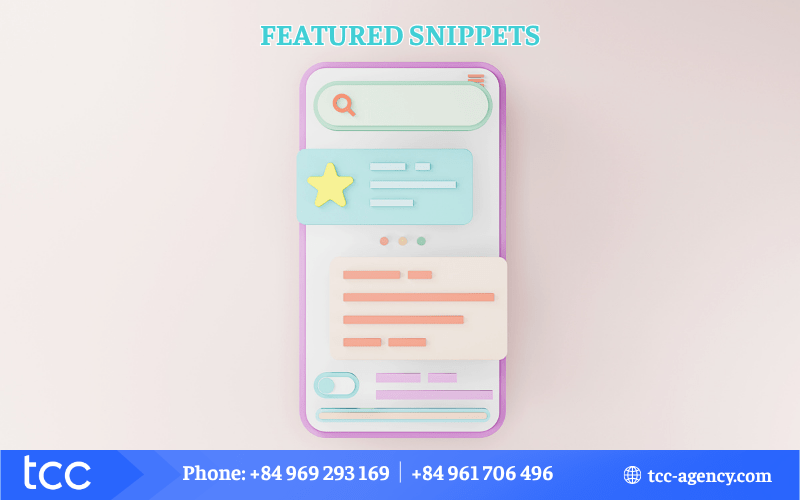 featured snippets là gì