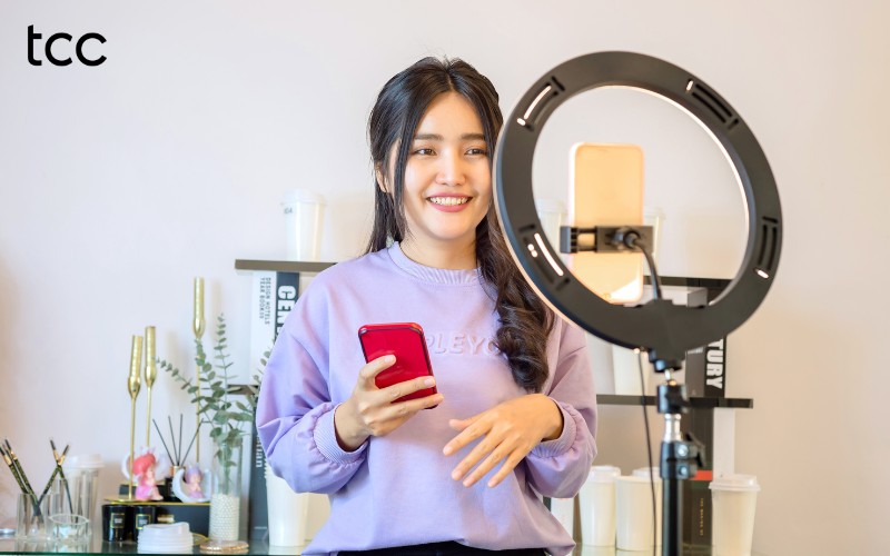 tăng view live TikTok