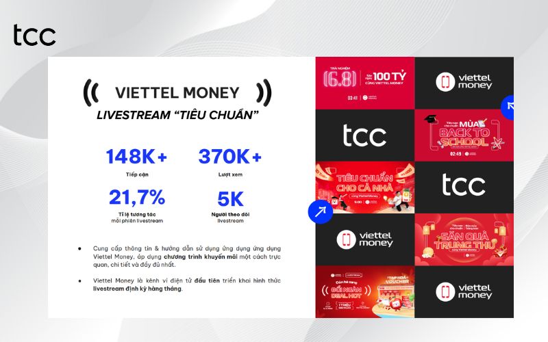 cách tăng mắt livestream tiktok