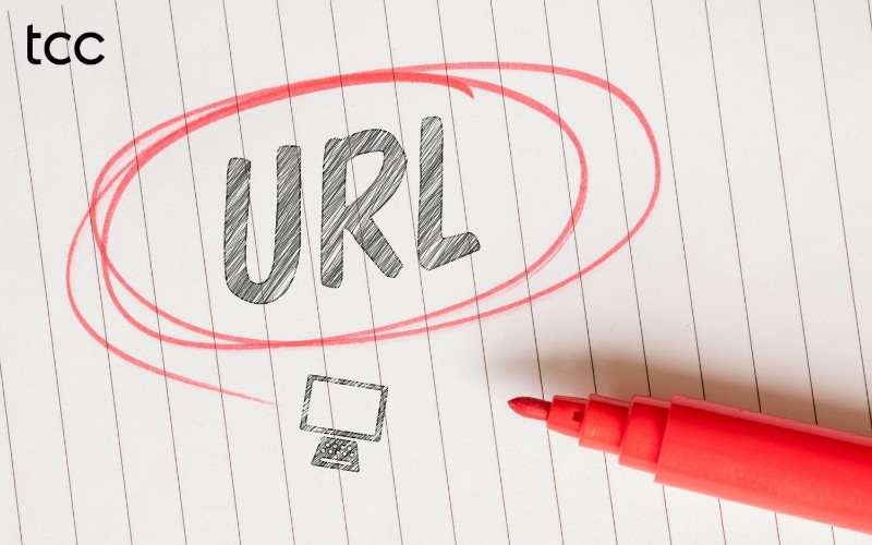 nhập url la gì