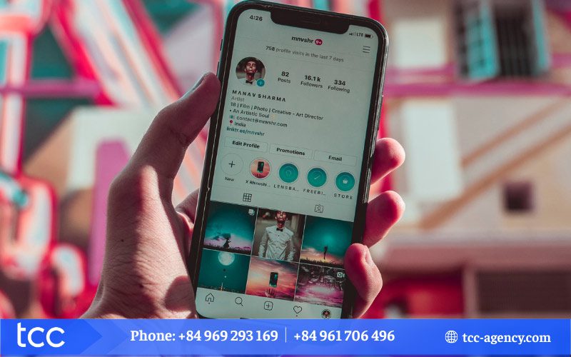 lưu ảnh trên instagram về máy