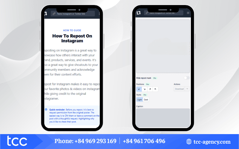 cách lưu ảnh trên instagram về điện thoại iphone