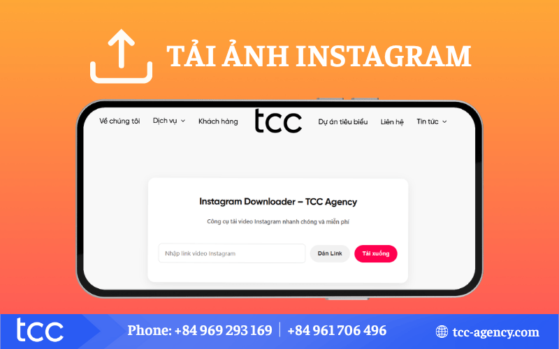 lưu ảnh trên instagram về máy