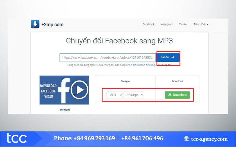 cách tải nhạc trên facebook dễ dàng