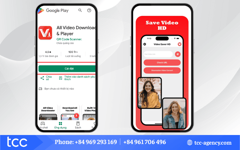 cách tải video douyin không dính logo