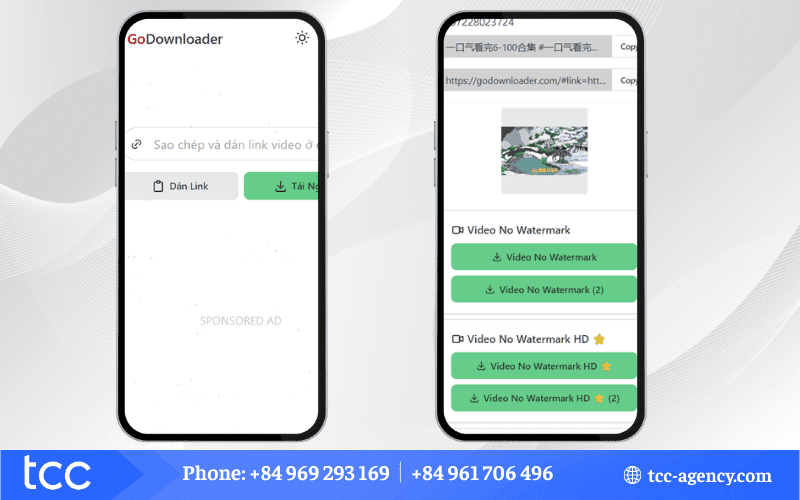 hướng dẫn tải video douyin không logo