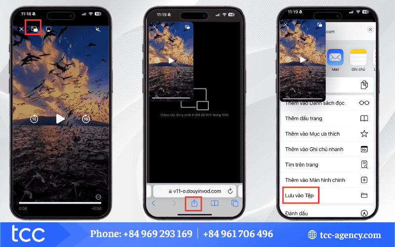 cách tải video douyin không logo về điện thoại
