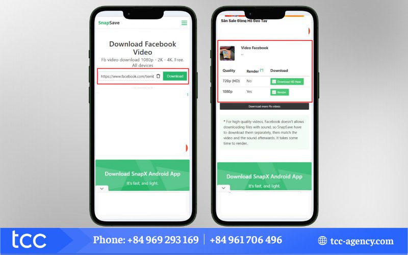cách lưu video phát trực tiếp trên facebook