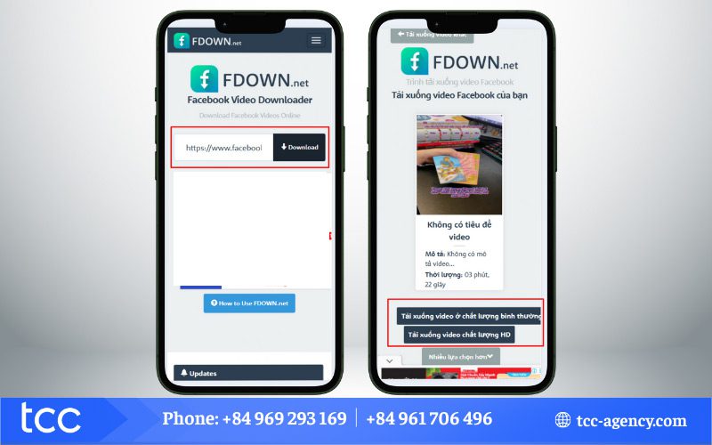 cách lưu video phát trực tiếp trên fb