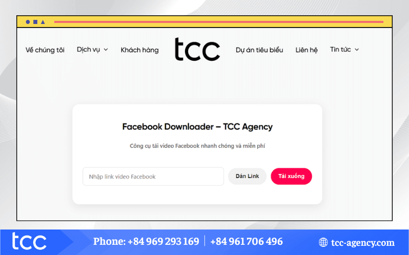 cách tải video trên facebook về máy tính full hd
