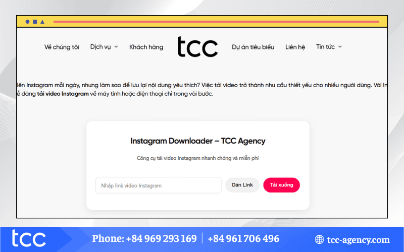 cách tải video story trên instagram về máy tính