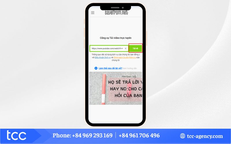 how to download youtube video to phone
