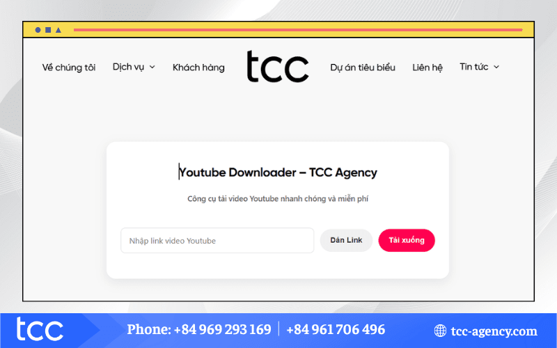 cách tải video trên youtube máy tính