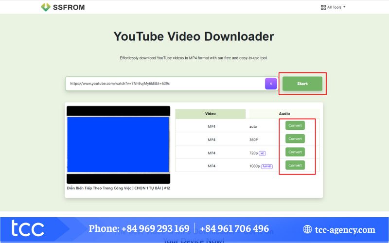 cách tải video 4k trên youtube về máy tính